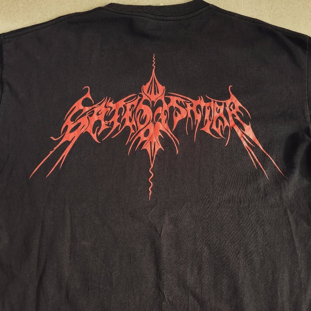 Band Tees Vintage Gates Of Ishtar Size US M / EU 48-50 / 2 - 4 Thumbnail
