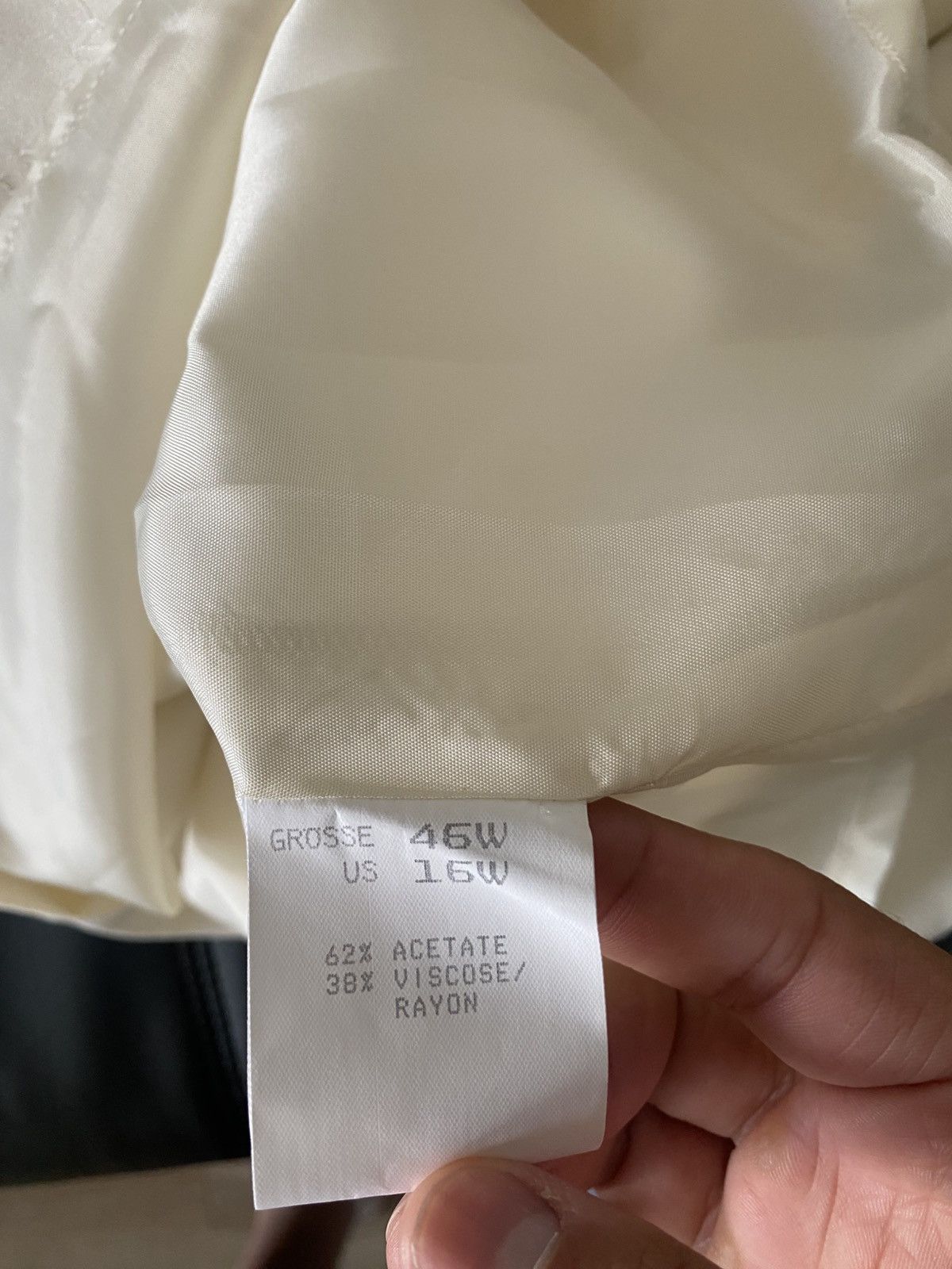 Givenchy Vintage Givenchy En Plus Midi Dress Size L / US 10 / IT 46 - 9 Thumbnail