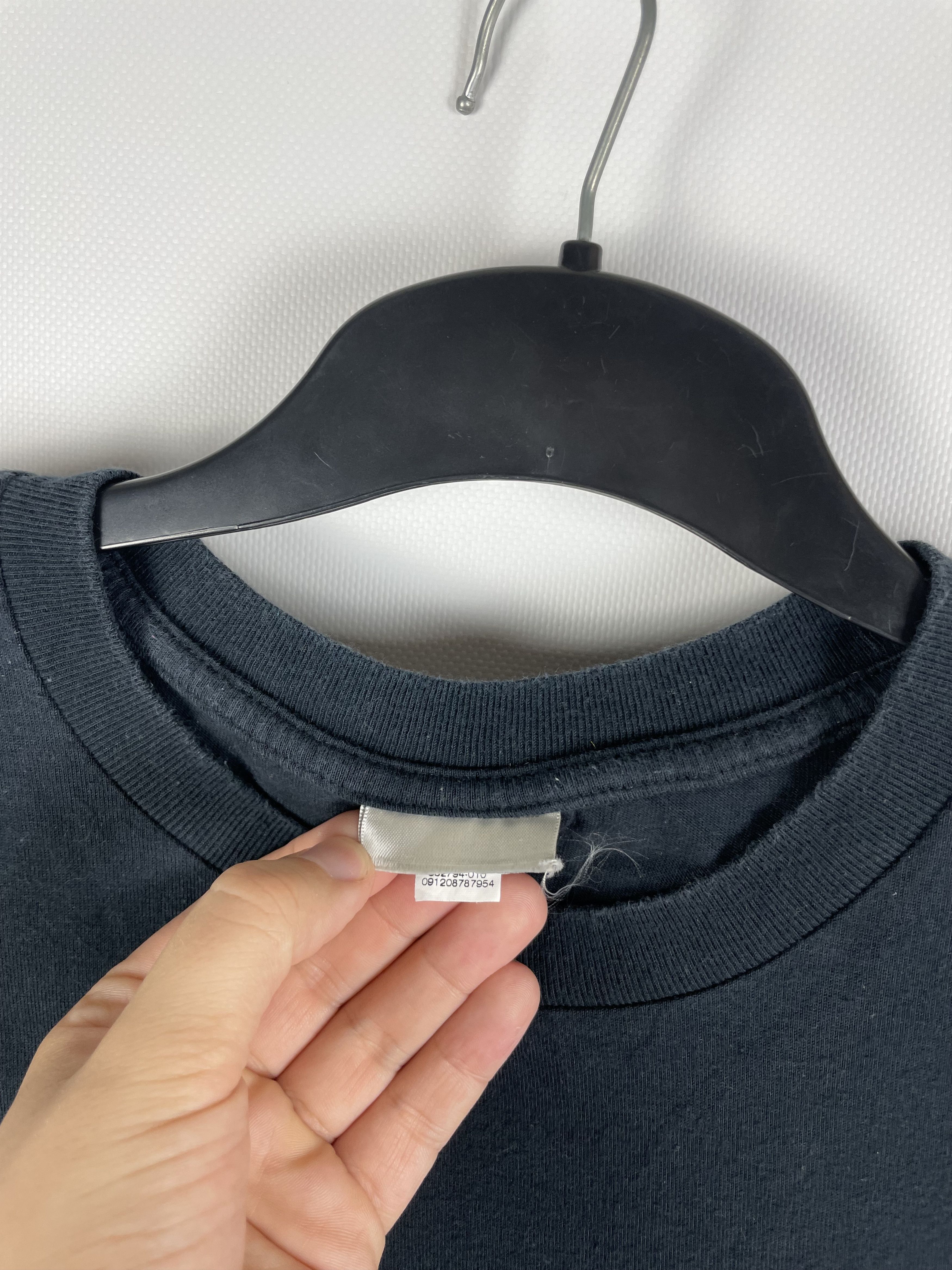 Nike Vintage Nike swoosh Tee Size US XL / EU 56 / 4 - 5 Thumbnail
