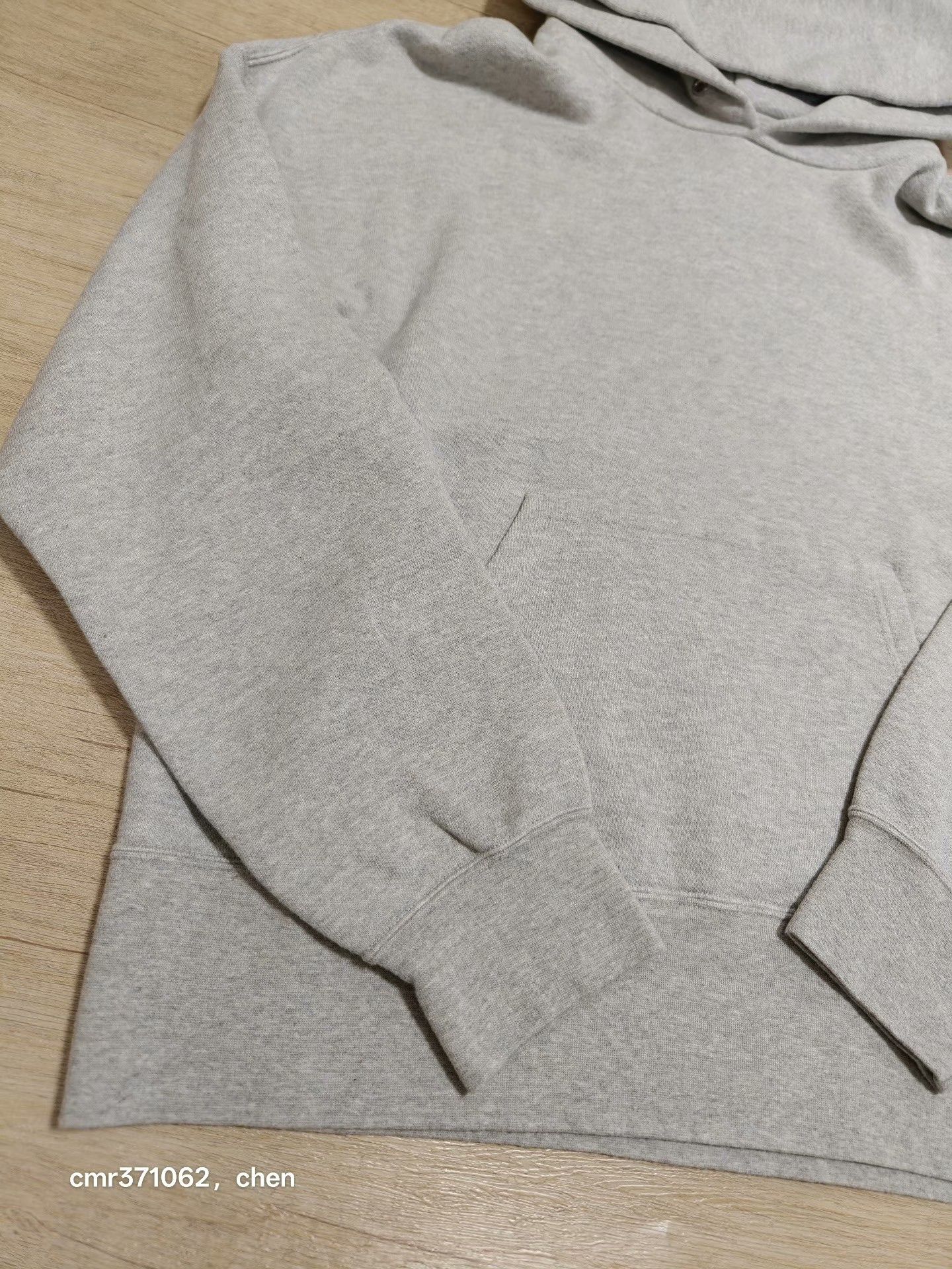 Visvim visvim 2aw court hoodie p.o Size US L / EU 52-54 / 3 - 2 Thumbnail