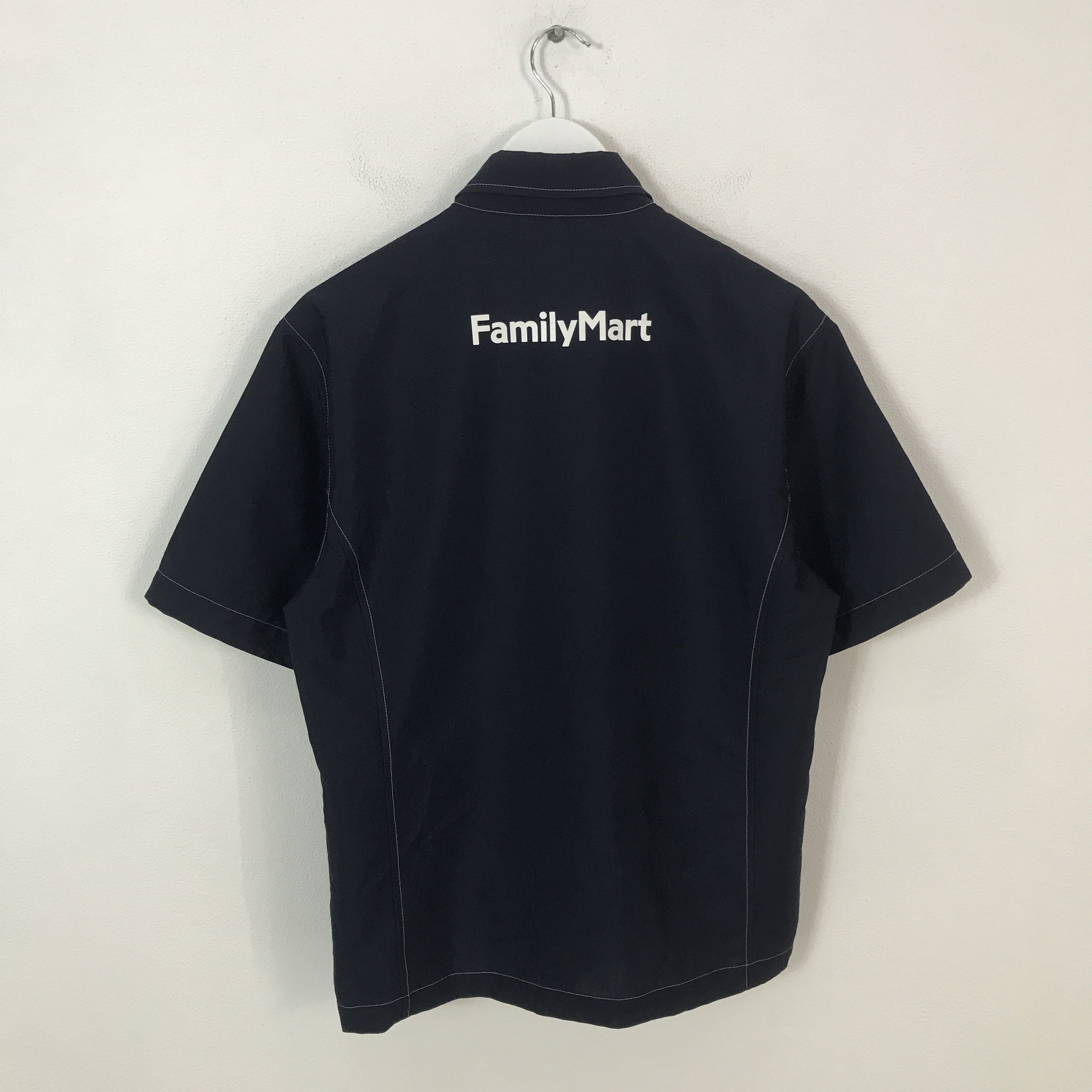 Japanese Brand family mart japan uniform jacket K64B18 Size US M / EU 48-50 / 2 - 2 Thumbnail