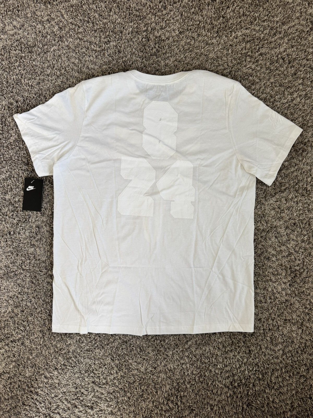 Nike Nike Kobe Mamba Halo Men’s T-Shirt Size US XL / EU 56 / 4 - 2 Thumbnail