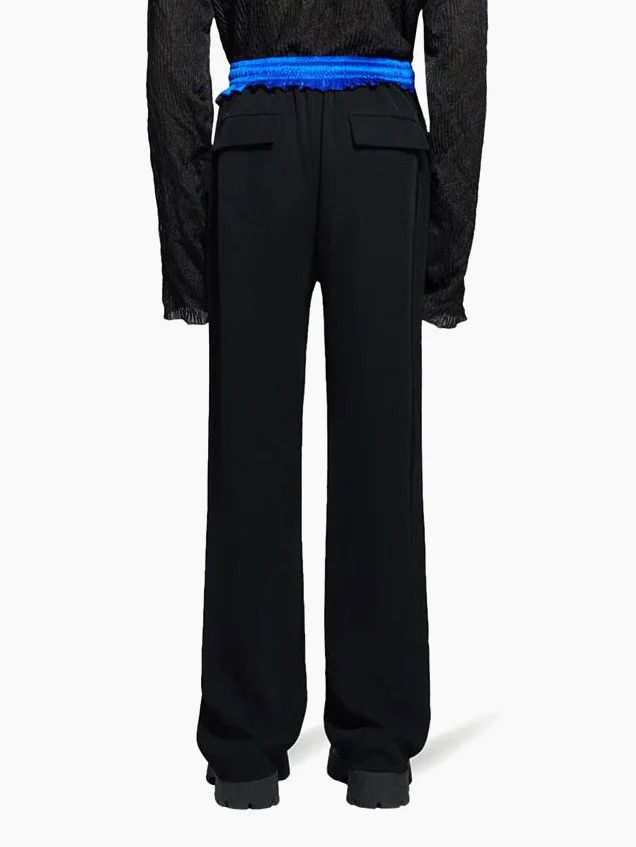 Balenciaga S/S 21 Jogger Waist Band Fluid Trousers Size US 32 / EU 48 - 18 Thumbnail