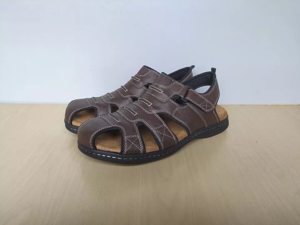Dockers Dockers Men's Searose Fisherman Sandal Casual Shoes T 0012 Size US 12 / EU 45 - 3 Thumbnail