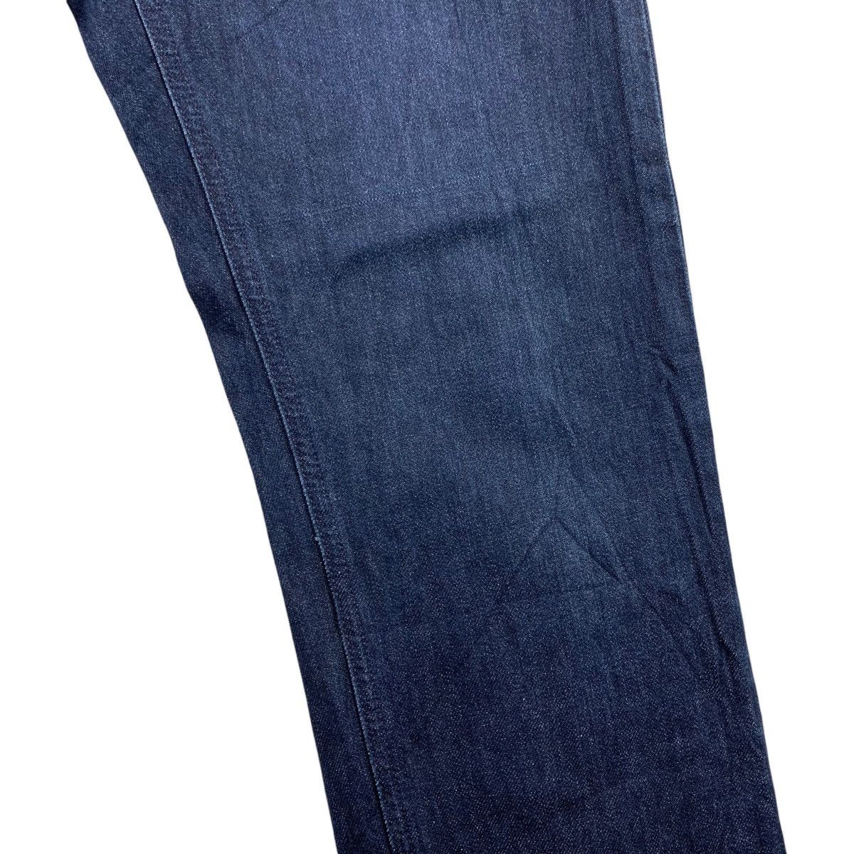 Helmut Lang × Uniqlo HELMUT LANG x UNIQLO Blue Jeans Size 29" - 10 Thumbnail