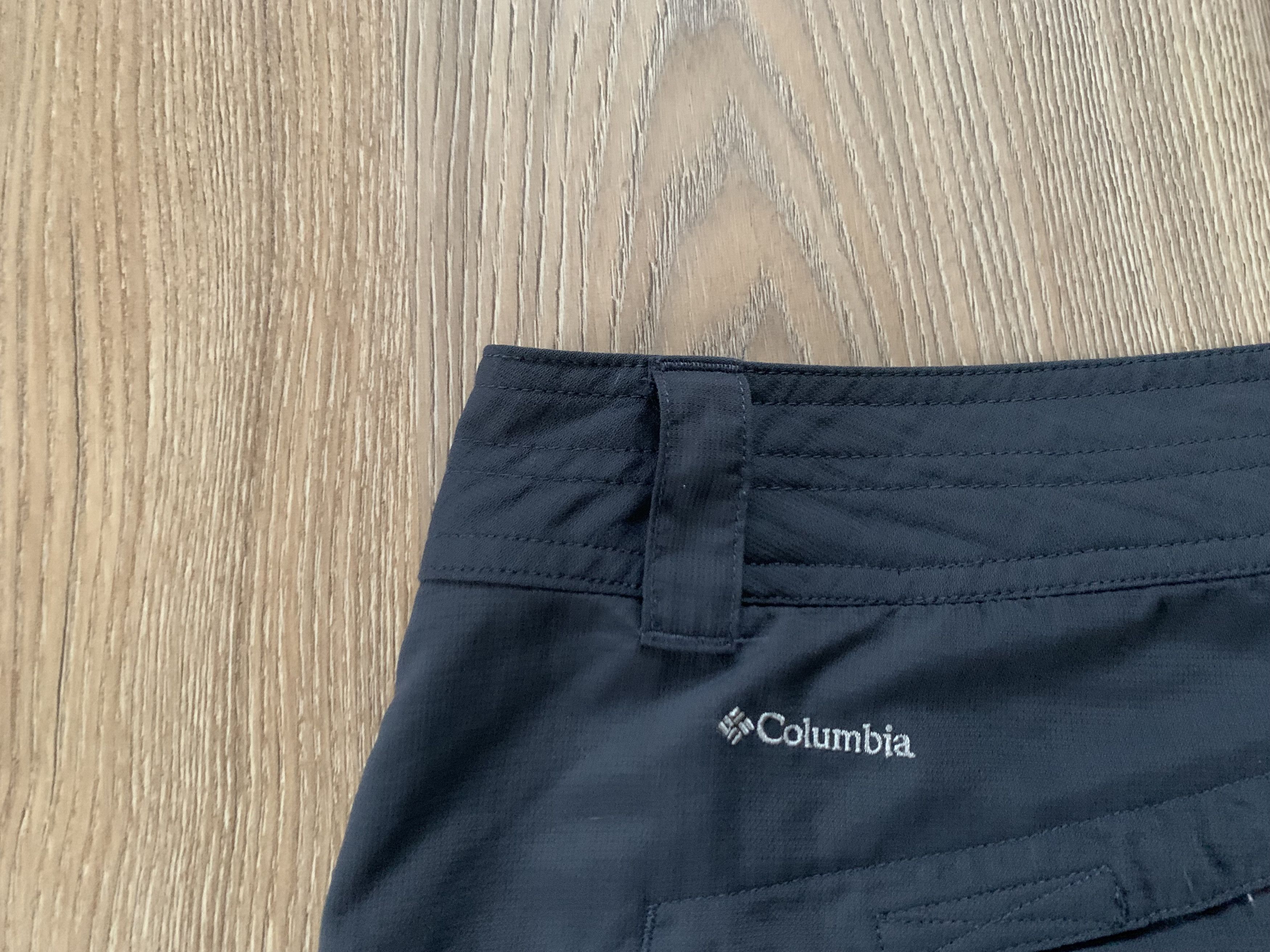 Columbia Columbia Womens Hiking Trekking Pocket Shorts Size 30" / US 8 / IT 44 - 6 Thumbnail