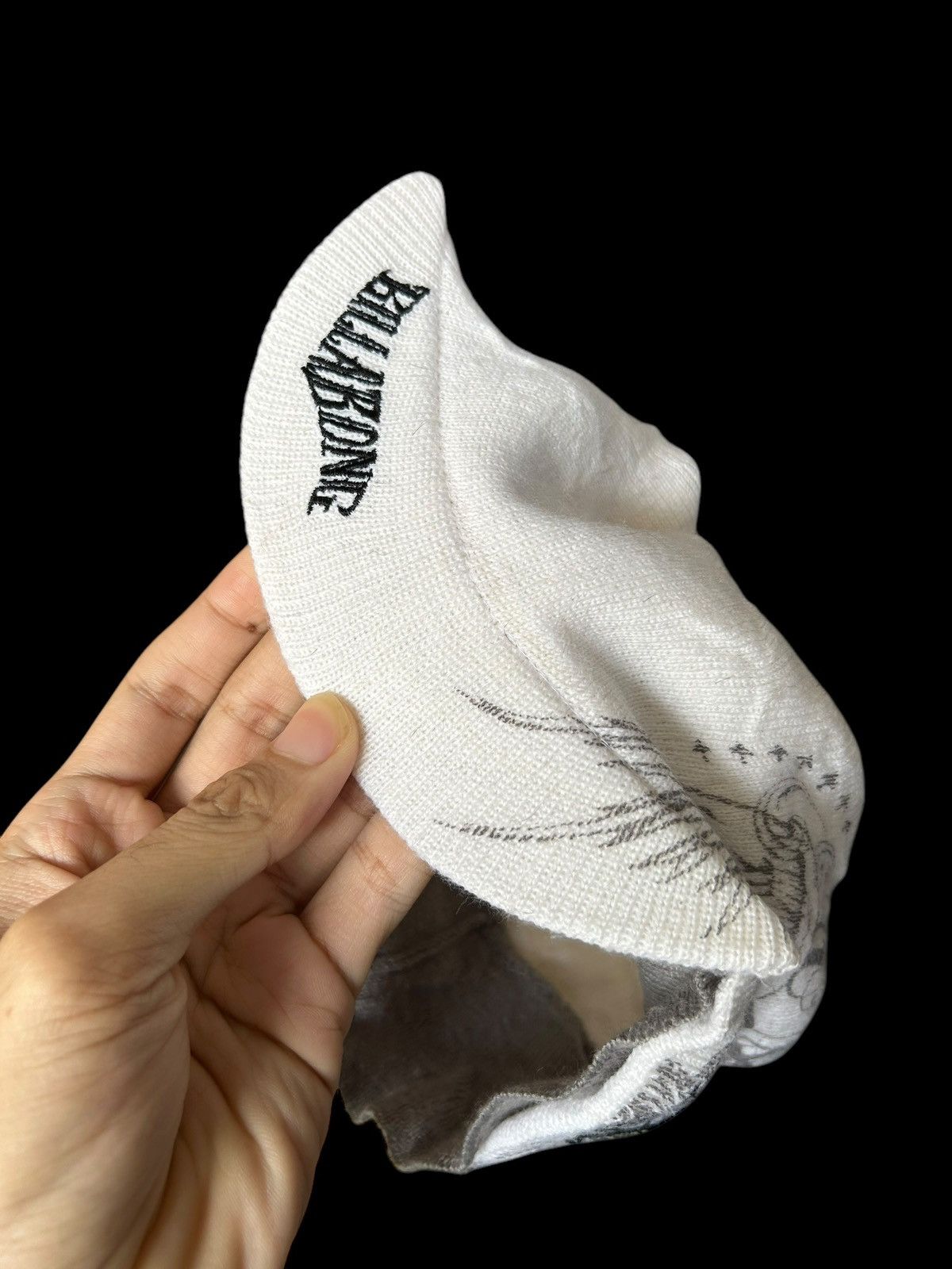 Japanese Brand × Kapital × Vintage Vintage Billabong Punk Bondage Style Hats Size ONE SIZE - 8 Thumbnail