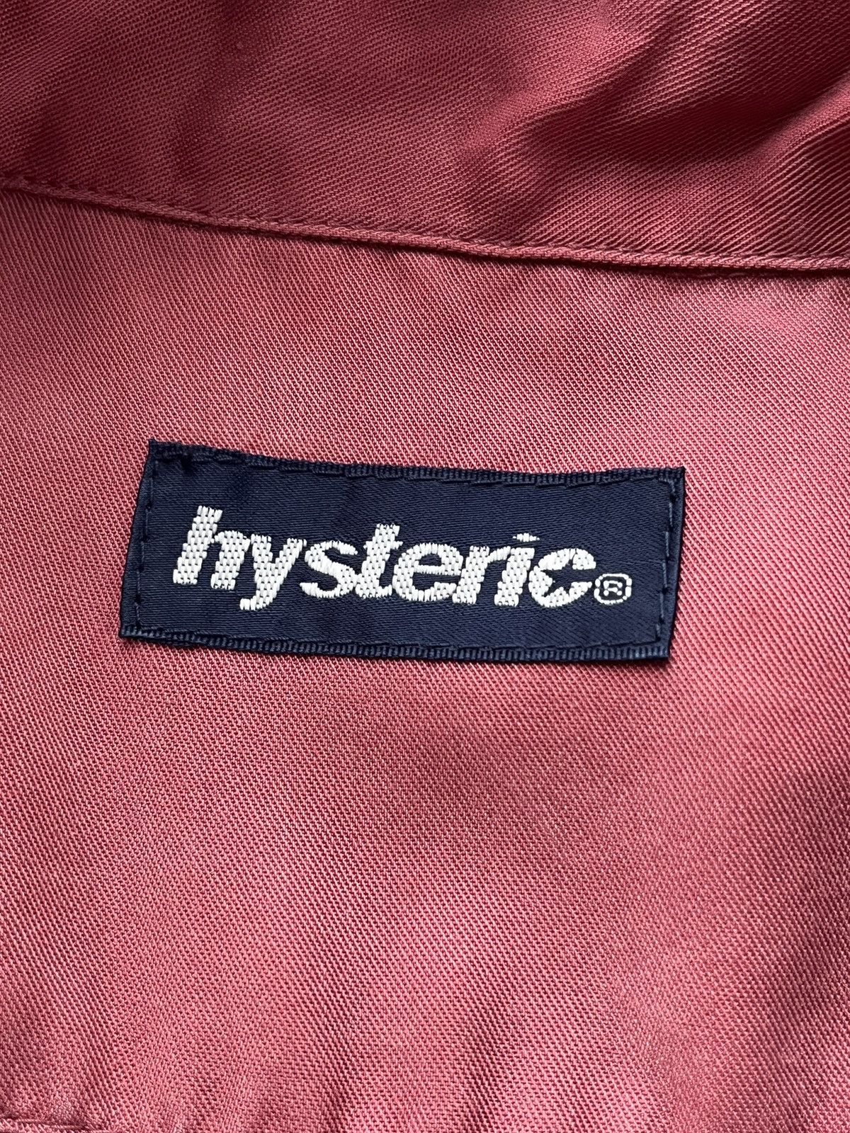Hysteric Glamour × Supreme HYSTERIC GLAMOUR VINTAGE SKULL GIRLS SHIRT OG DESAIN SUPREME Size US L / EU 52-54 / 3 - 11 Thumbnail
