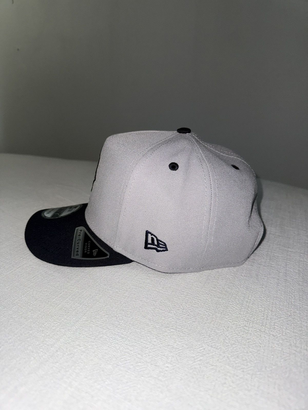 New Era 9FIRTY A-FRAME SNAPBACK NEW YORK Size ONE SIZE - 3 Thumbnail