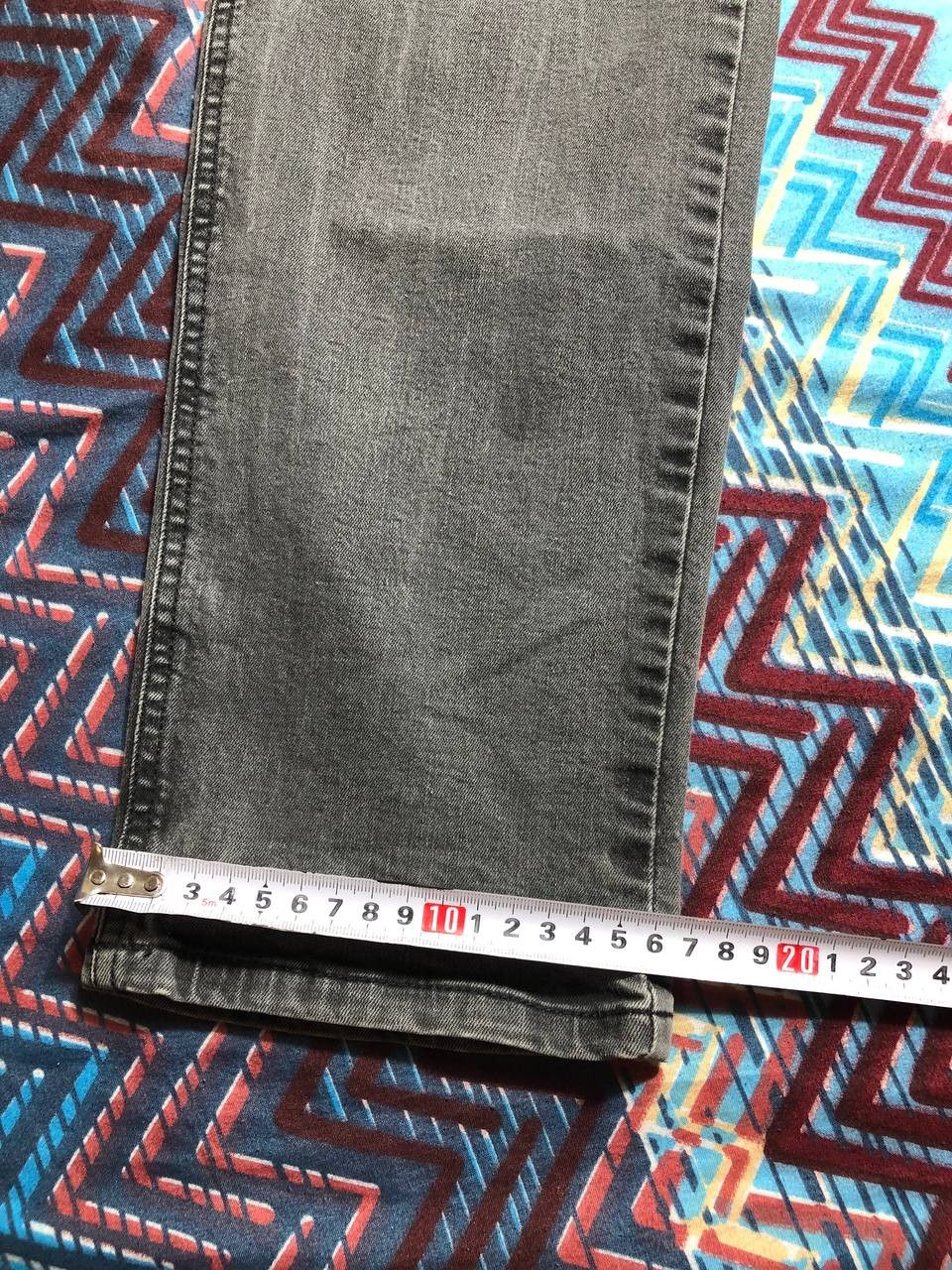 Diesel × Vintage Vintage Distressed opium y2k diesel faded jeans dirty crazy Size US 36 / EU 52 - 19 Thumbnail