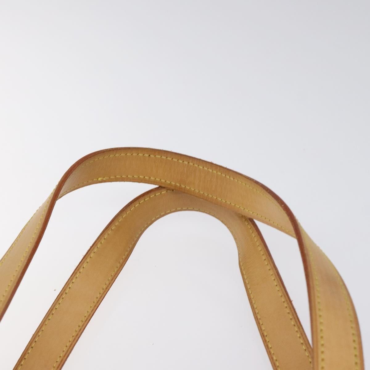 Louis Vuitton LOUIS VUITTON Monogram Vernis Houston Hand Bag Gris M91053 Size ONE SIZE - 8 Thumbnail