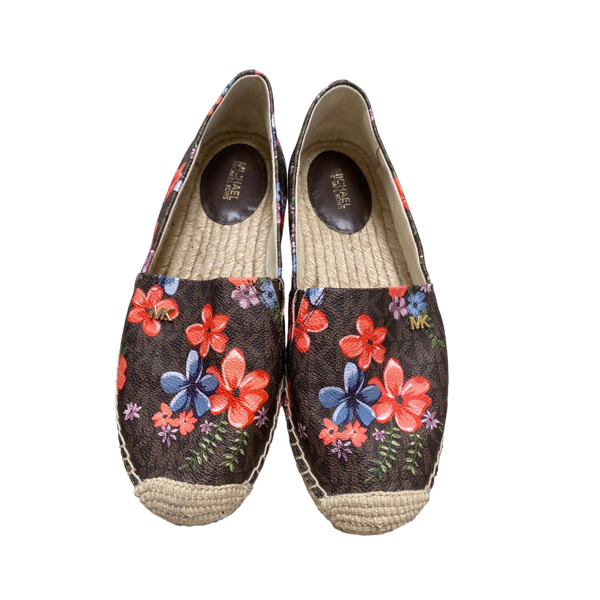 Michael Kors Michael Kors women’s floral shoe flats size 6.5M SKU 1297 Size US 6.5 / IT 36.5 - 5 Thumbnail