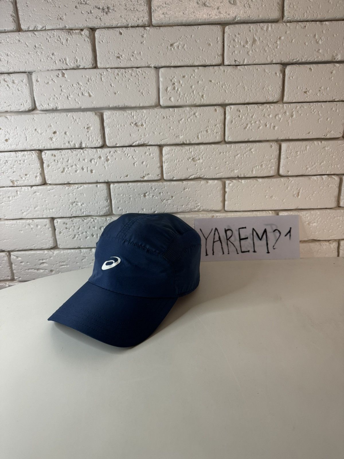 Asics Asics cap hat Size ONE SIZE - 1 Thumbnail