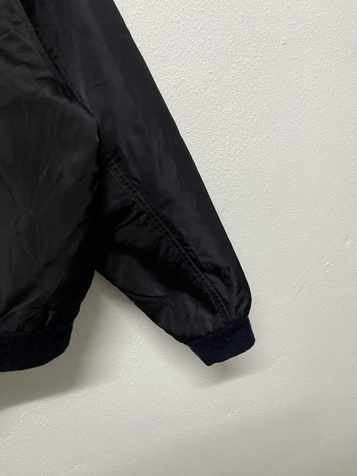 90s TOYOTA TRD RACING BOMBER JACKET TYPE MA-1