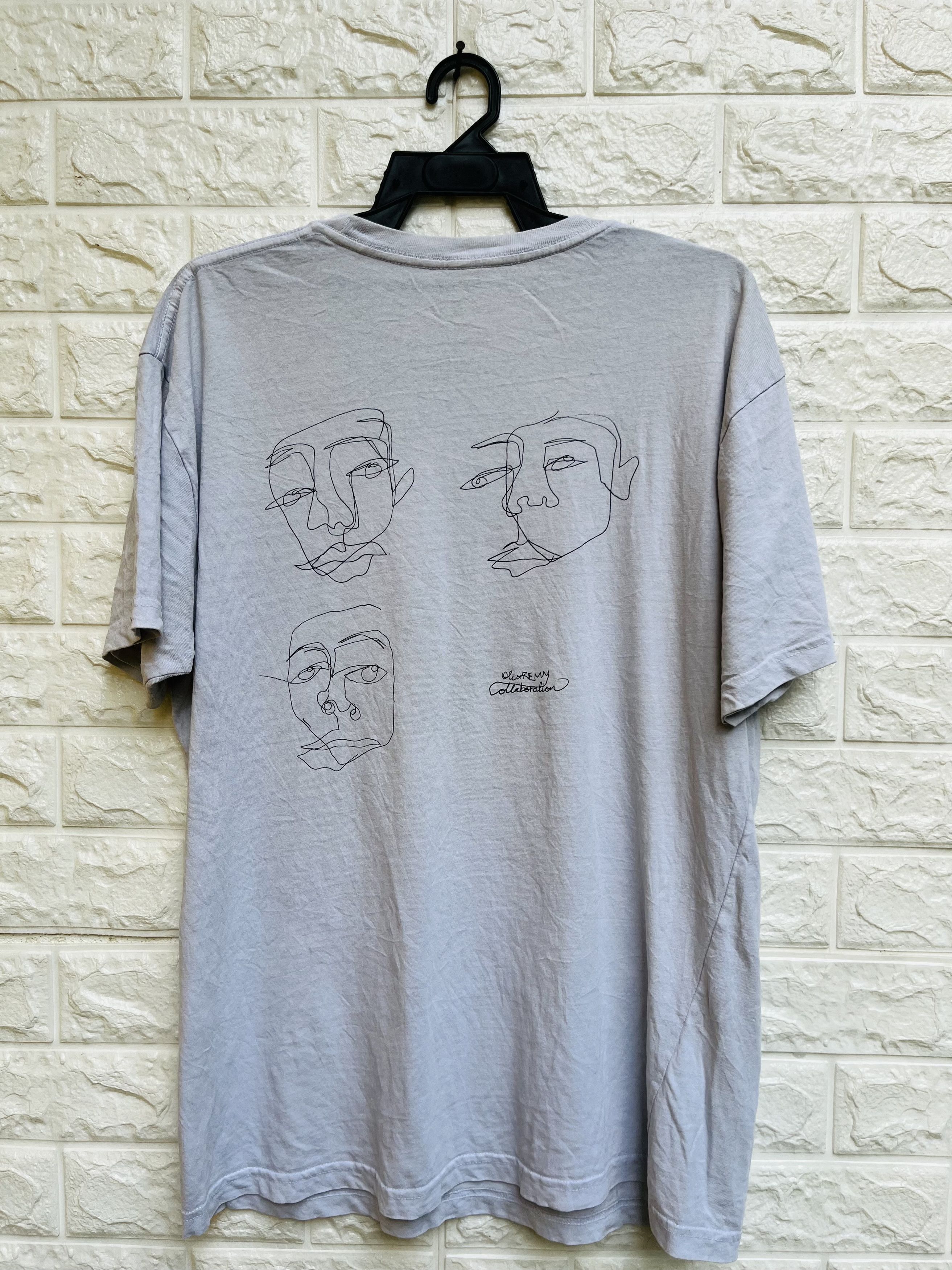 Japanese Brand × Vintage Vintage Oli X Remy Japanese Art Designer Fashion Style Size US L / EU 52-54 / 3 - 1 Thumbnail