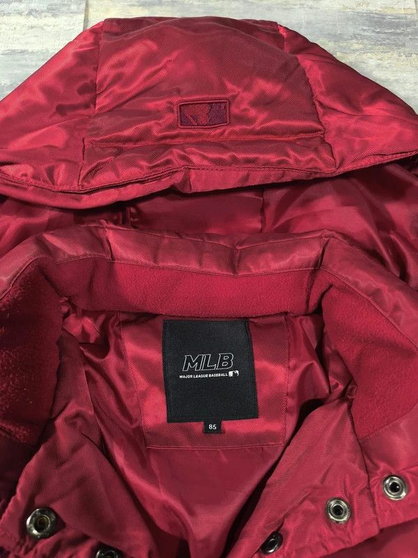 Other mlb padded segment puffer jacket rap billie eilish southpole Size M / US 6-8 / IT 42-44 - 4 Thumbnail