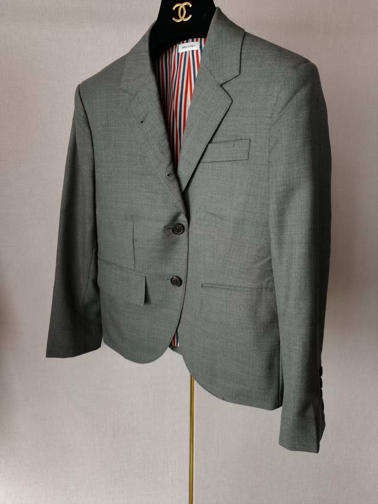 Tory Burch TB Authentic Coat Size US M / EU 48-50 / 2 - 1 Thumbnail