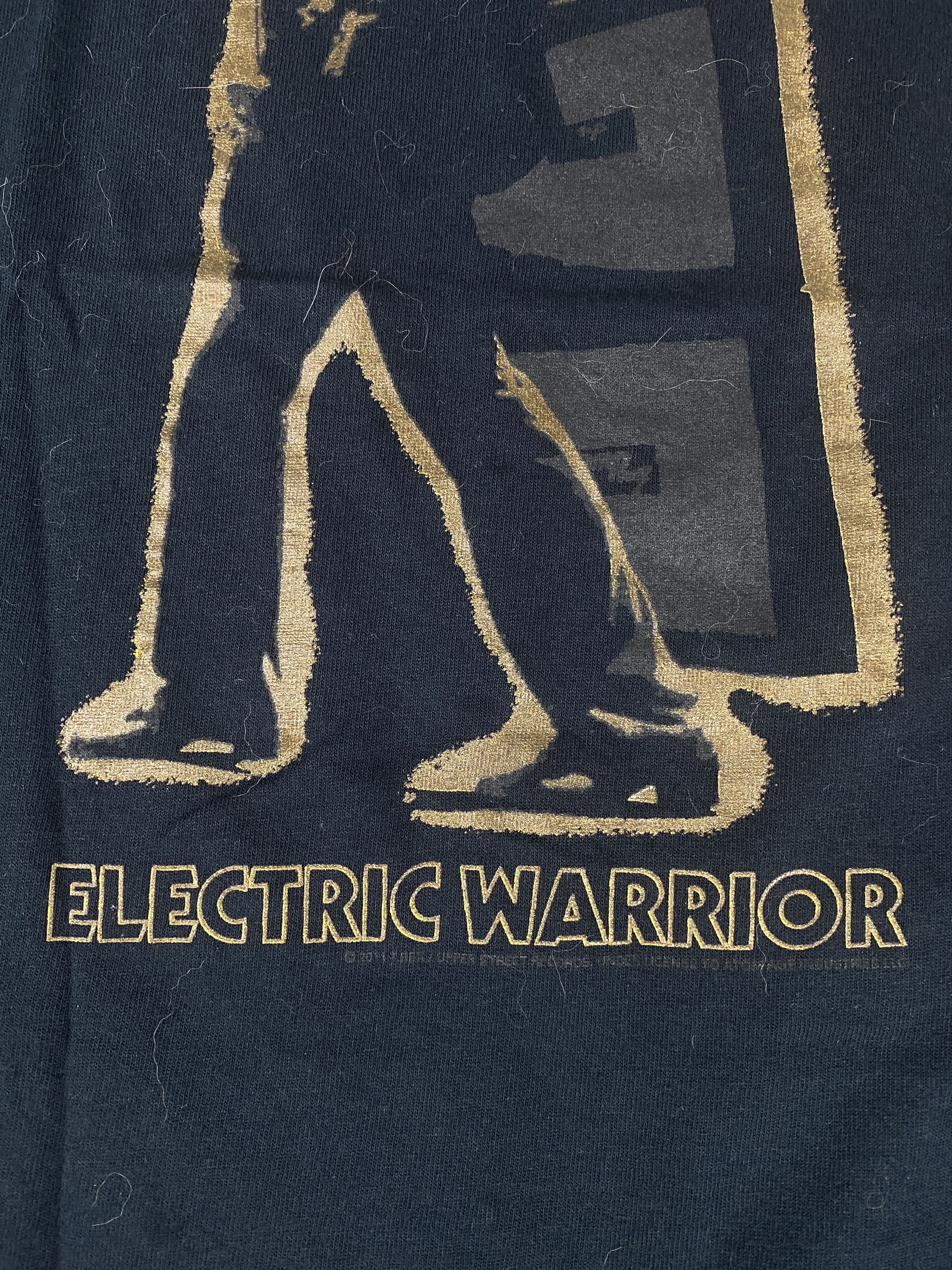 Band Tees T Rex Band Tshirt (T125) Size US S / EU 44-46 / 1 - 4 Thumbnail