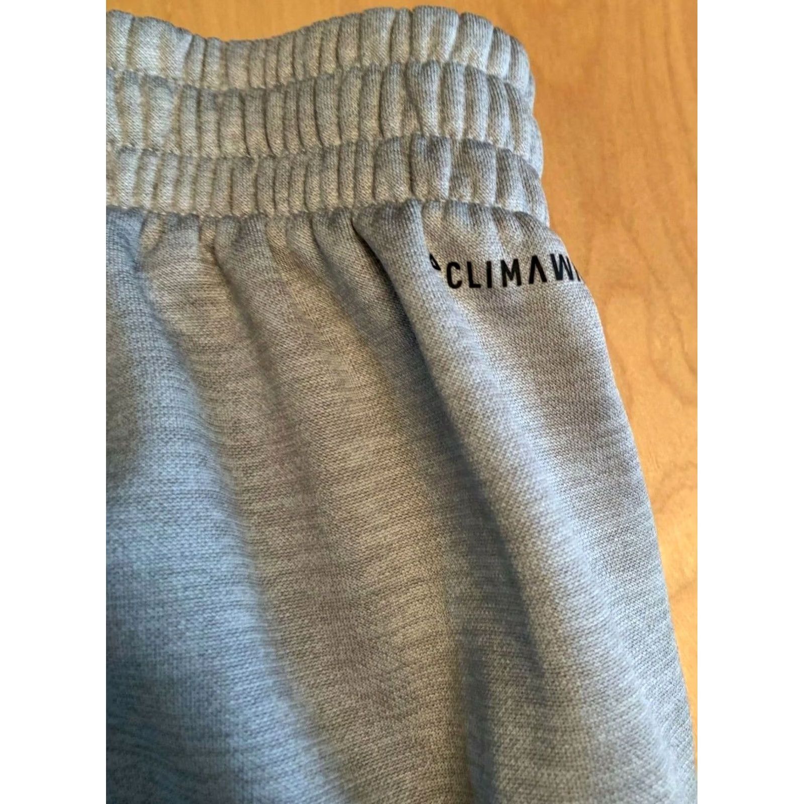Adidas ADIDAS SWEATPANTS SZ M GREY DRAWSTRING Size 32" / US 10 / IT 46 - 5 Thumbnail