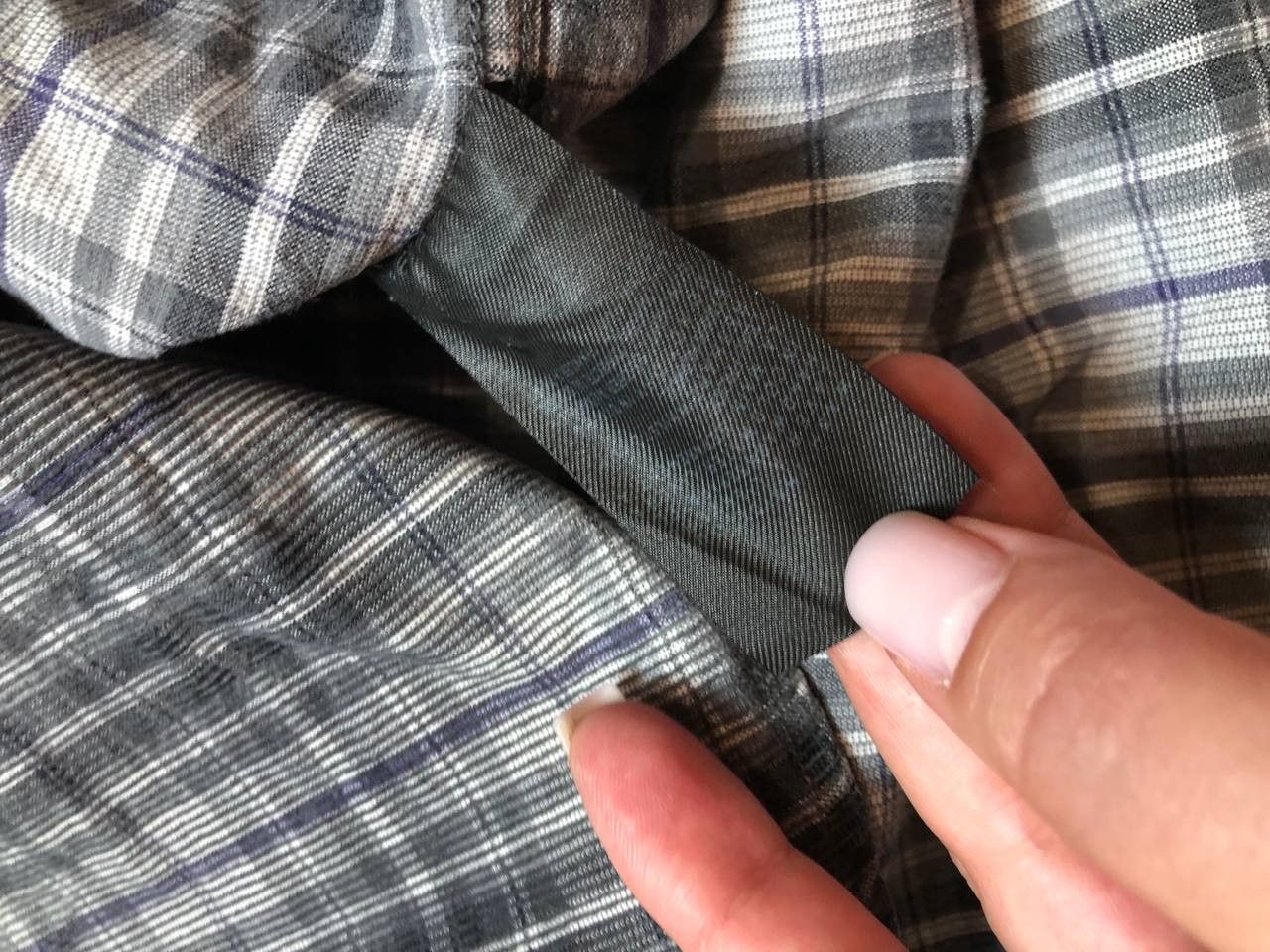 Allsaints Vintage Allsaints Classic Fit Y2K Button Up Shirt Size M Size US M / EU 48-50 / 2 - 11 Thumbnail