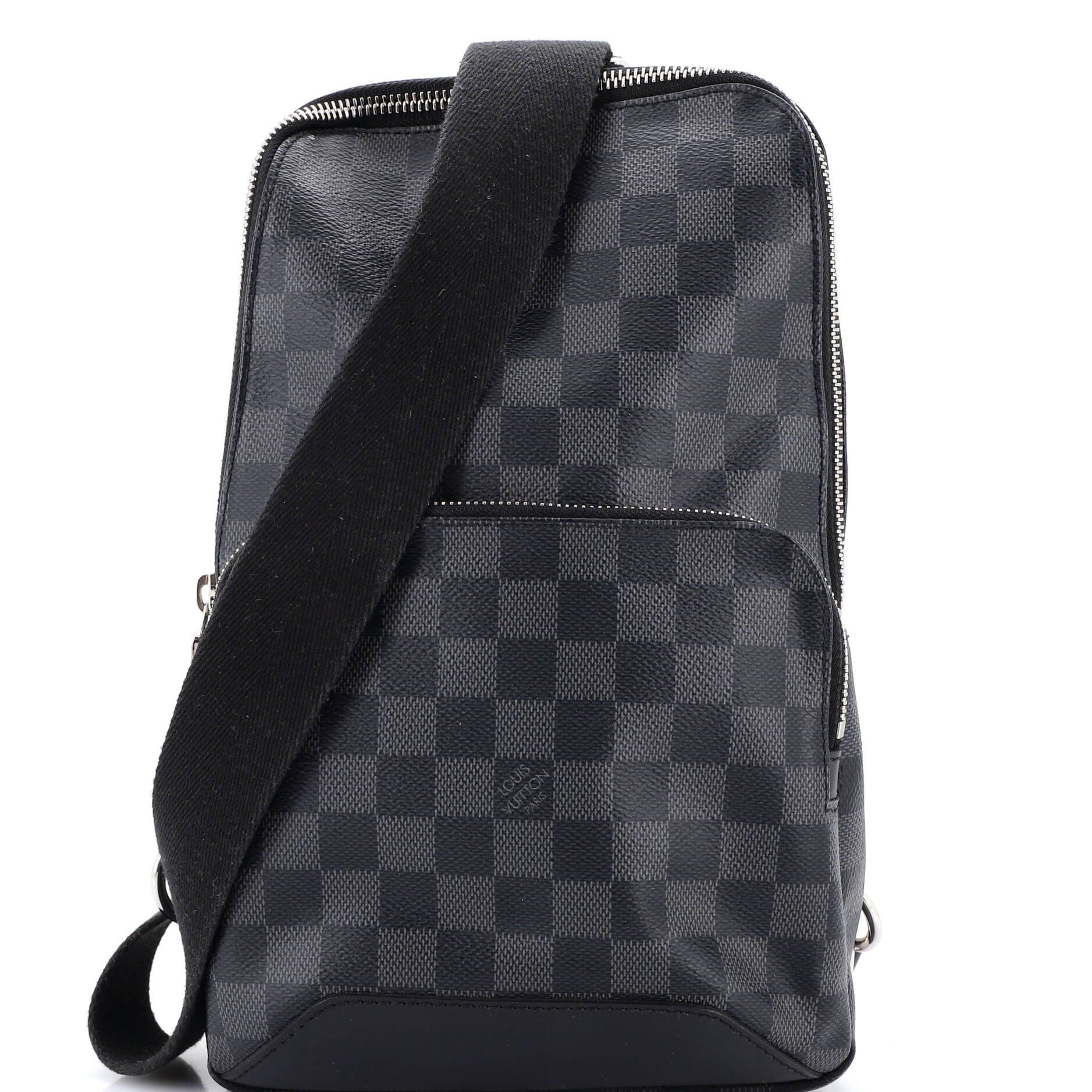 Louis Vuitton Avenue Sling Bag Size ONE SIZE - 1 Thumbnail