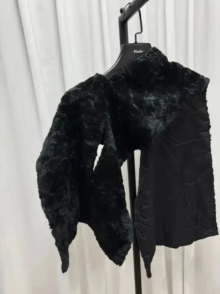 Comme des Garcons Comme des Garcons Furry Scarf Size ONE SIZE - 1 Thumbnail