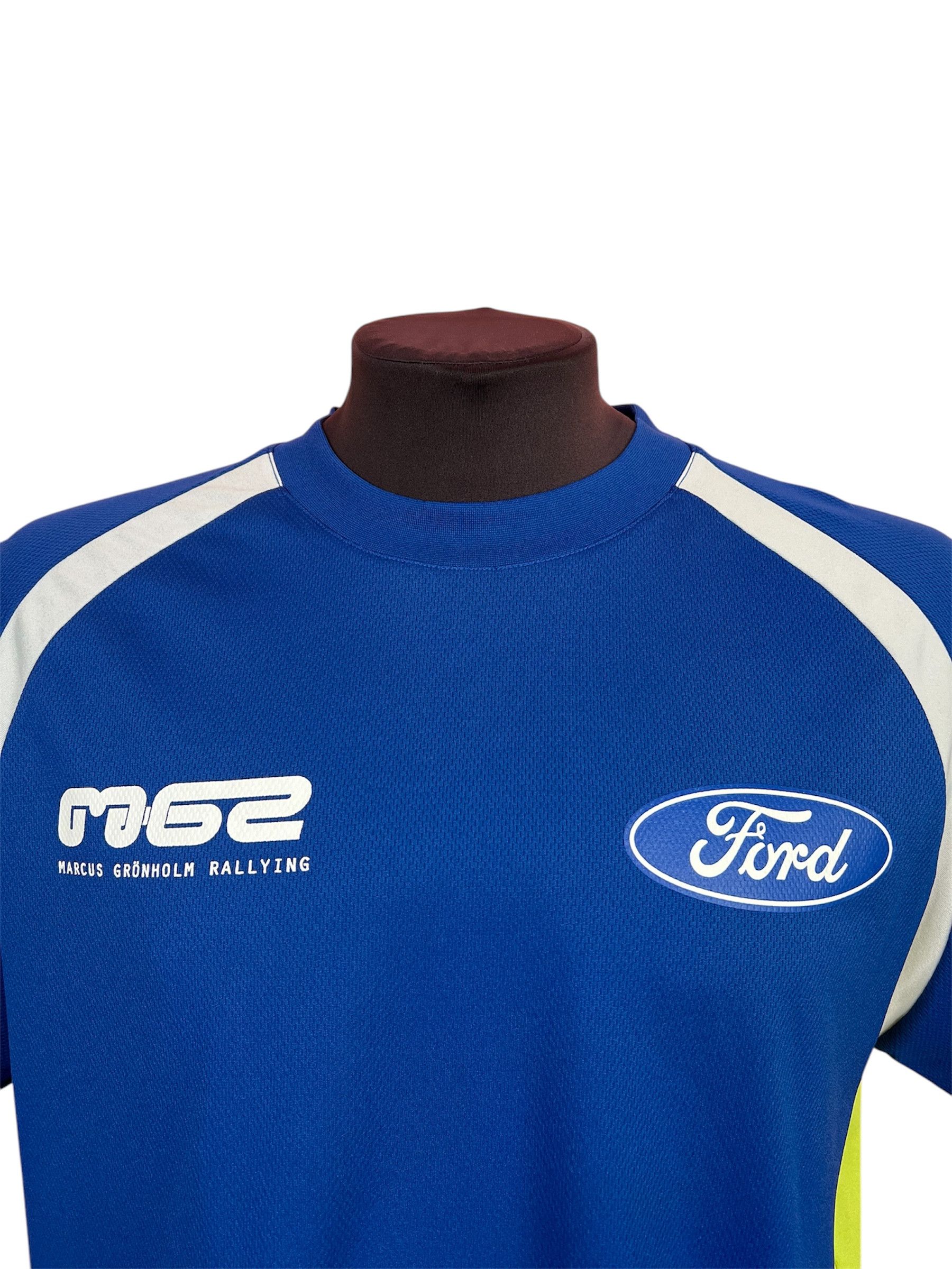 Ford Ford racing shirt tee casual logo streetwear Size US M / EU 48-50 / 2 - 4 Thumbnail