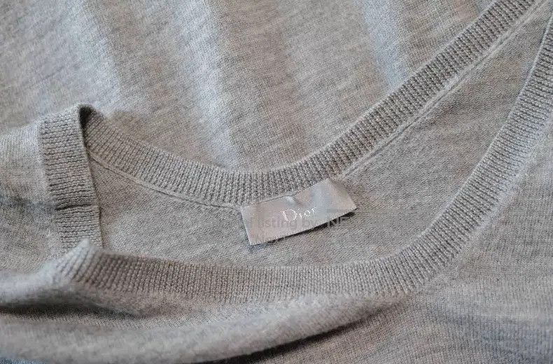 Dior Dior Knitted Sweater i Size US M / EU 48-50 / 2 - 3 Thumbnail