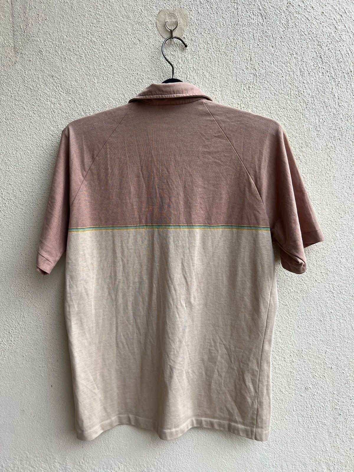 Ocean Pacific Vintage 80s Ocean Pacific Sun Wear Polo Shirt Size US M / EU 48-50 / 2 - 19 Thumbnail