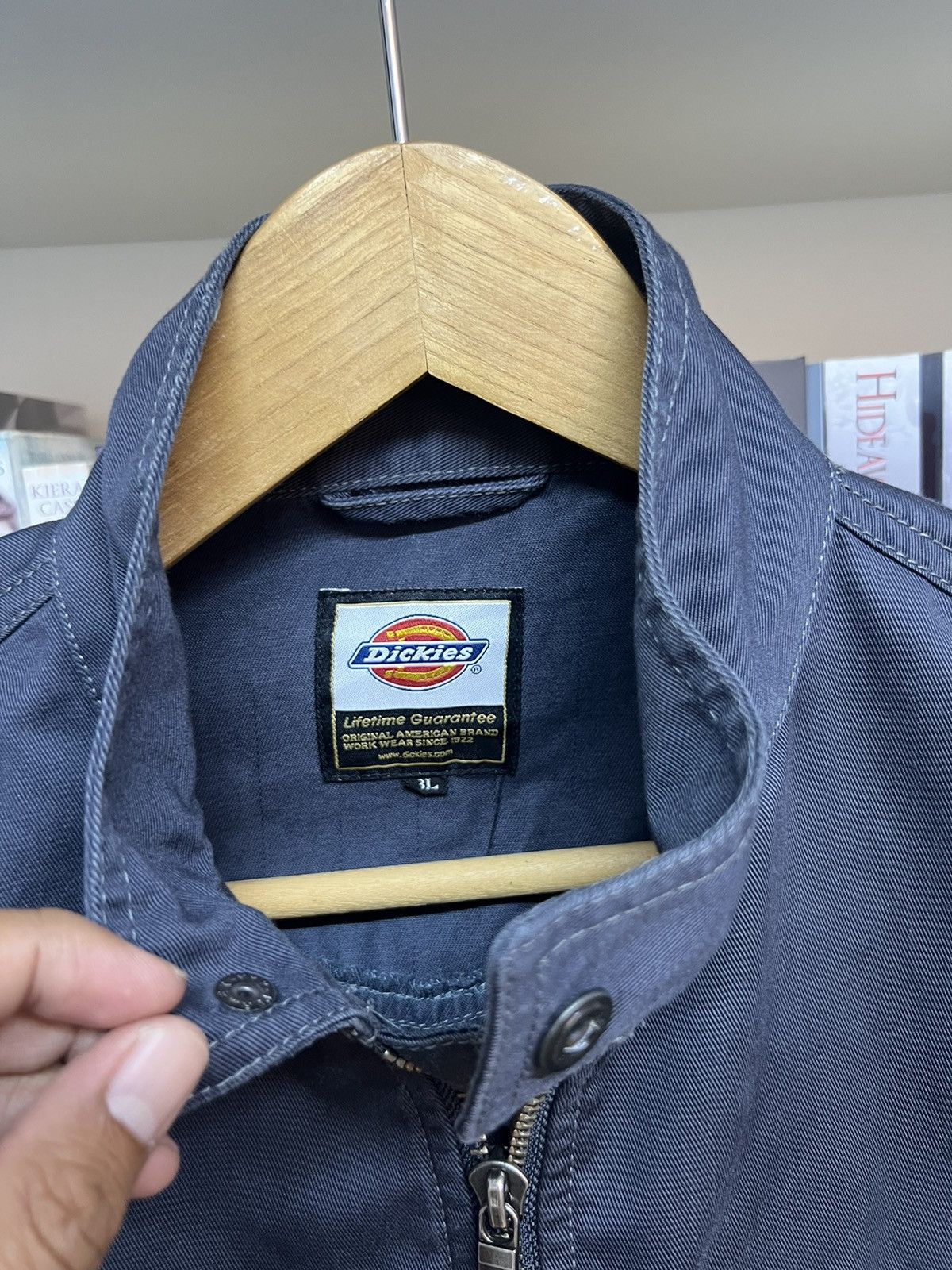 Dickies Dickies Workwear Jacket Size US XXL / EU 58 / 5 - 8 Thumbnail