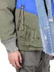 Greg Lauren $3500 Greg Lauren GL19 Padded Kimono Jacket Size US L / EU 52-54 / 3 - 4 Thumbnail