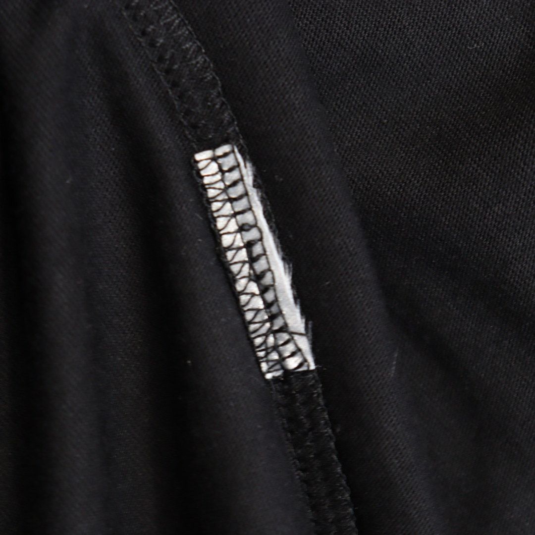Alexander McQueen o1rshd1 ***Defective / T-Shirt in Black Size US S / EU 44-46 / 1 - 12 Thumbnail