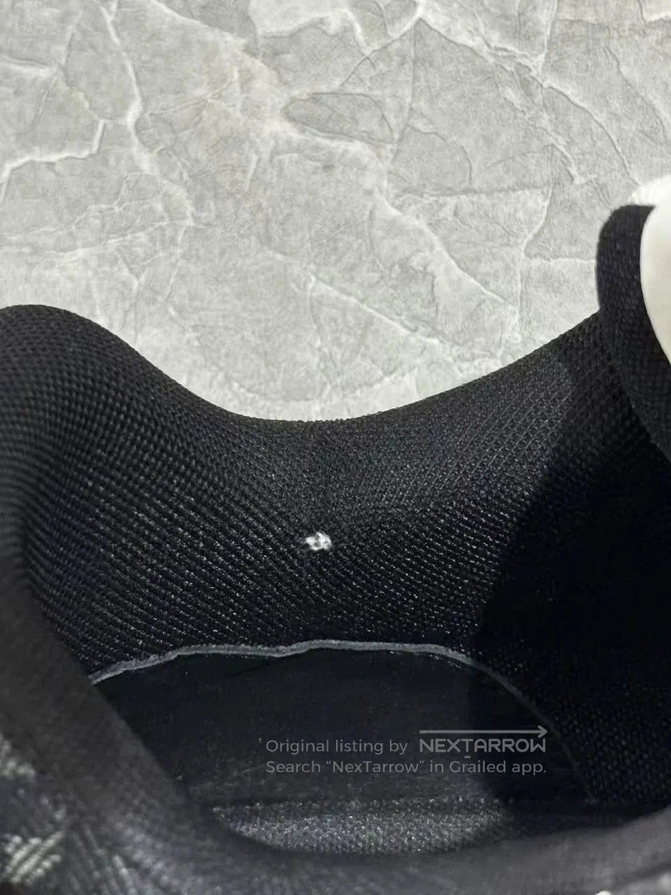 Louis Vuitton louis vuitton trainer low-top sneakers black white. Size US 8 / EU 41 - 7 Thumbnail