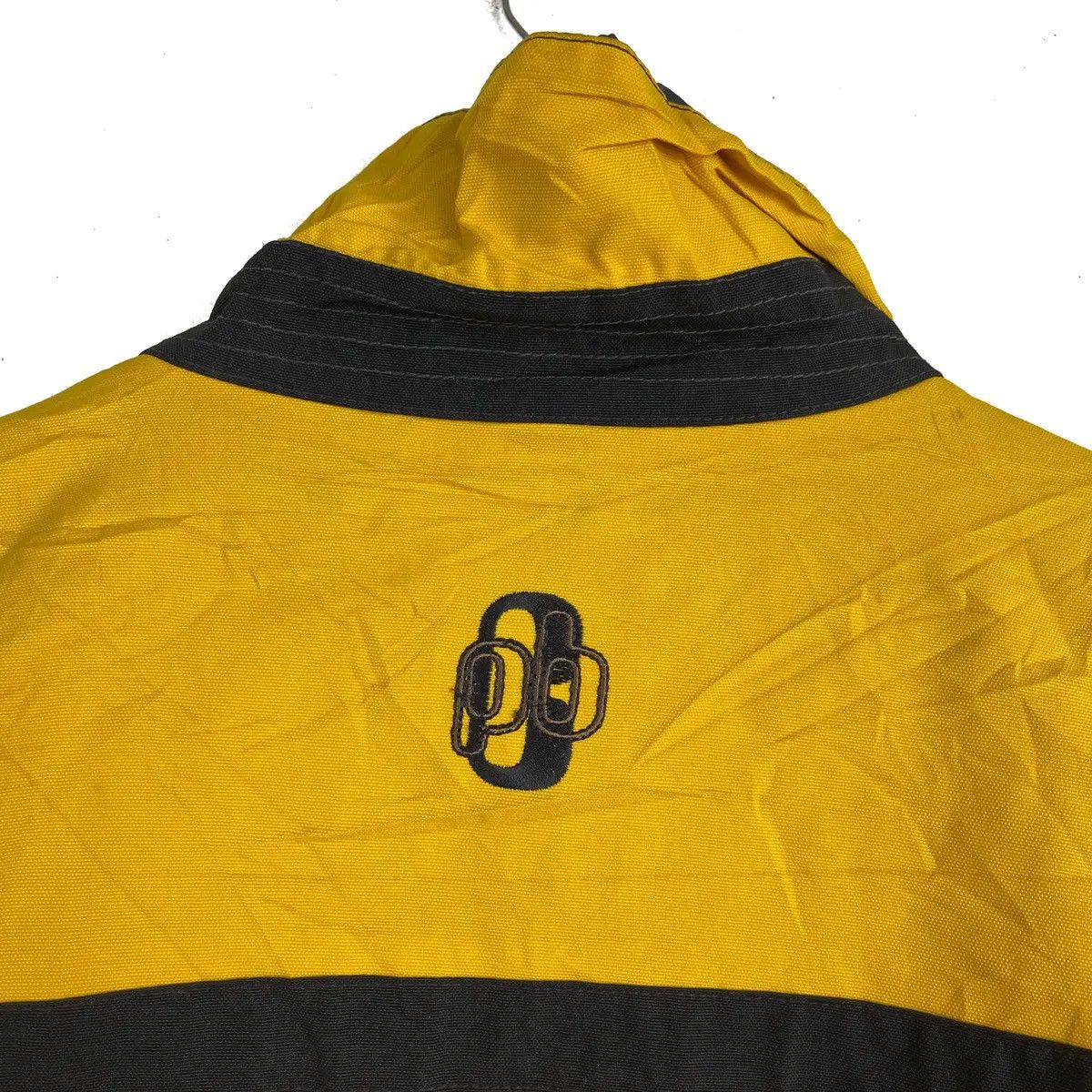 Vintage Vintage WINDSURFING CHIEMESS Sport Big Logo Zip Up Sweater Size US S / EU 44-46 / 1 - 10 Thumbnail