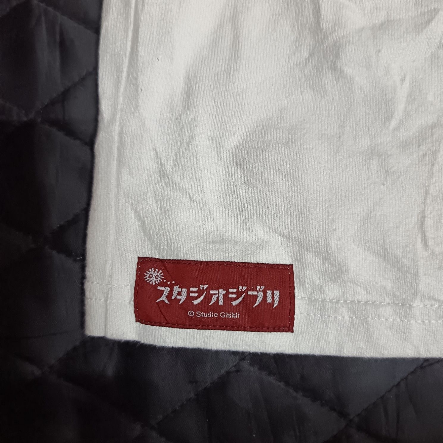 Japanese Brand Studio Ghibli Kiki's Delivery Service Tee Japanese Anime Size US M / EU 48-50 / 2 - 7 Thumbnail