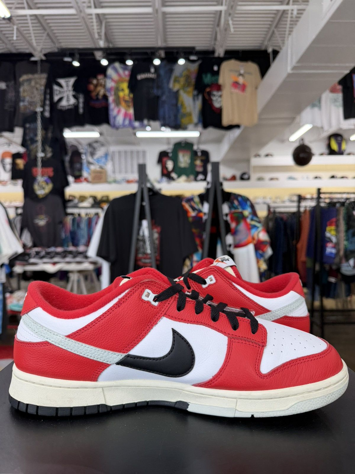 Nike Nike Dunk Low Chicago Split Size 12 (2023) Size US 12 / EU 45 - 3 Thumbnail