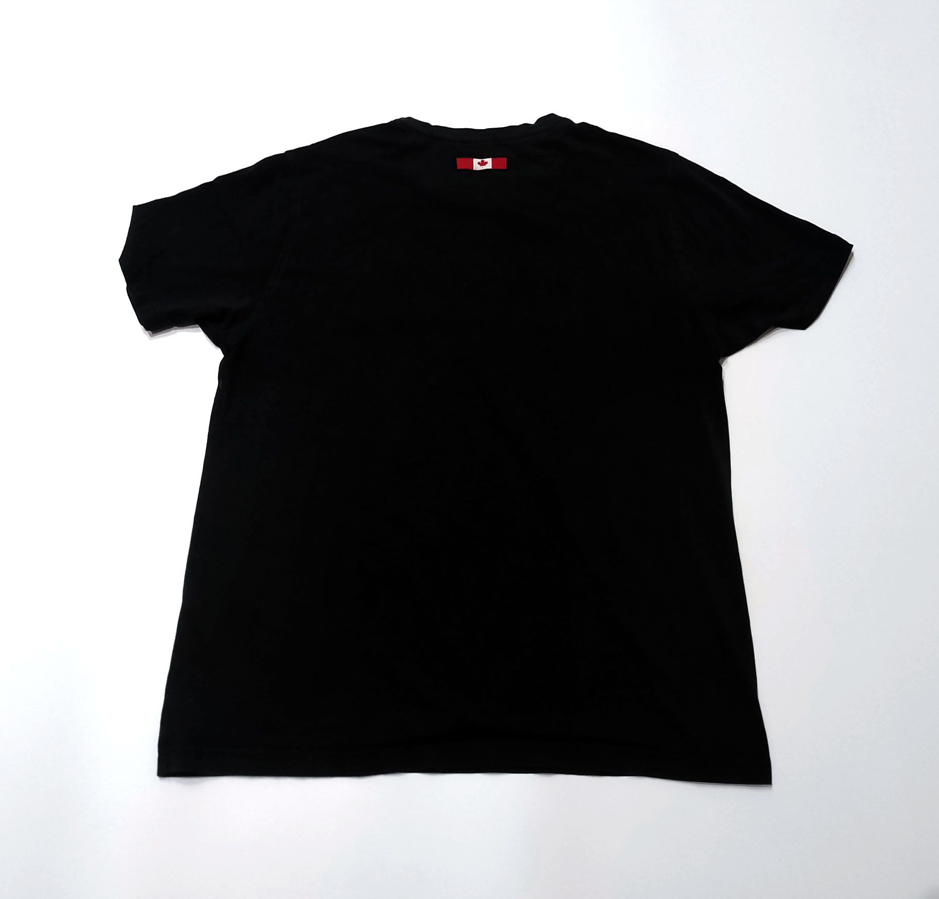 Other Zavetti Canada Black T-Shirt – Size XL Size US XL / EU 56 / 4 - 7 Thumbnail