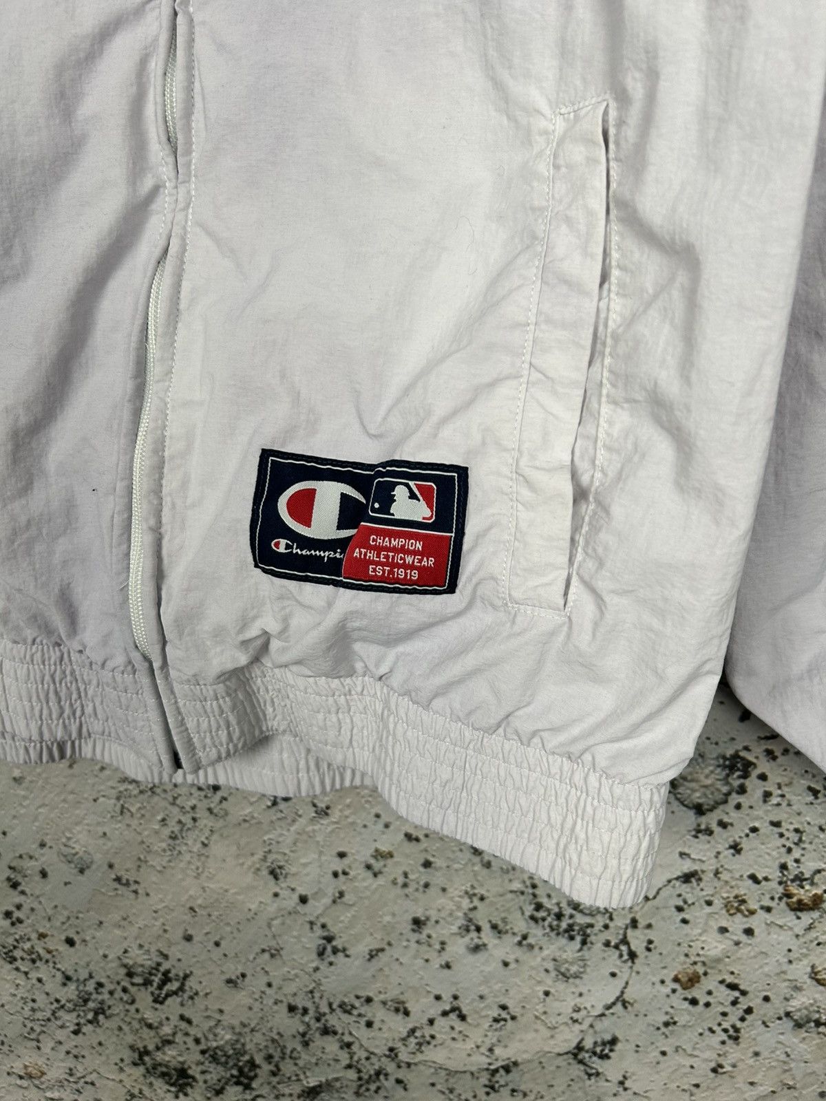 Champion × MLB × Vintage Vintage San Francisco Giants MLB Champion Baseball Jacket Size US S / EU 44-46 / 1 - 6 Thumbnail