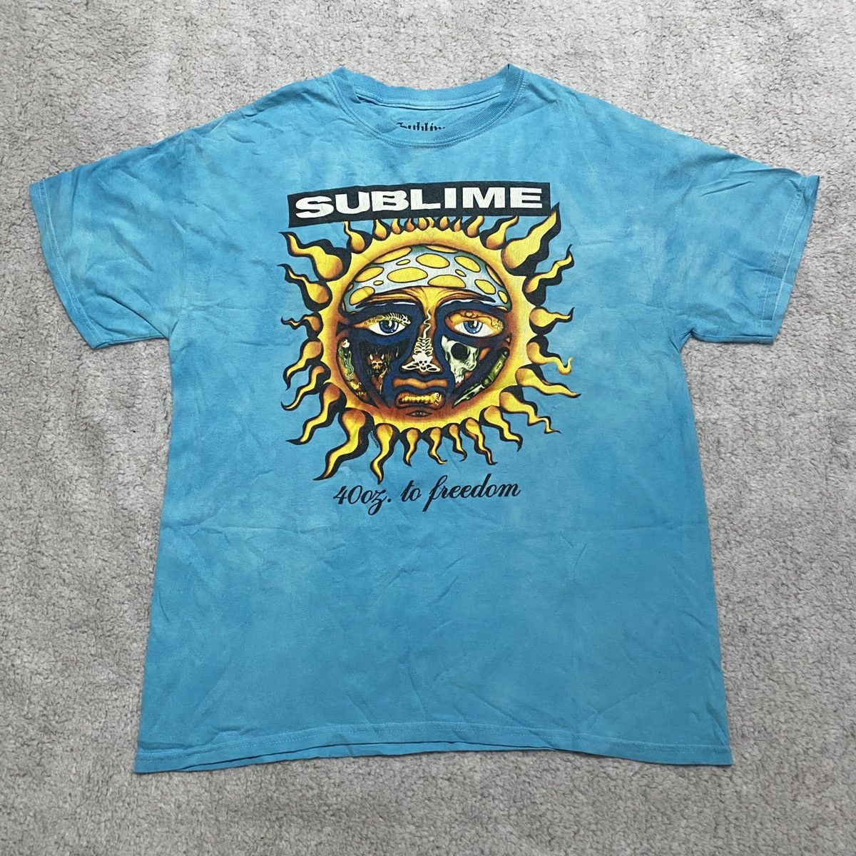 Band Tees Sublime Band T Shirt Grailed