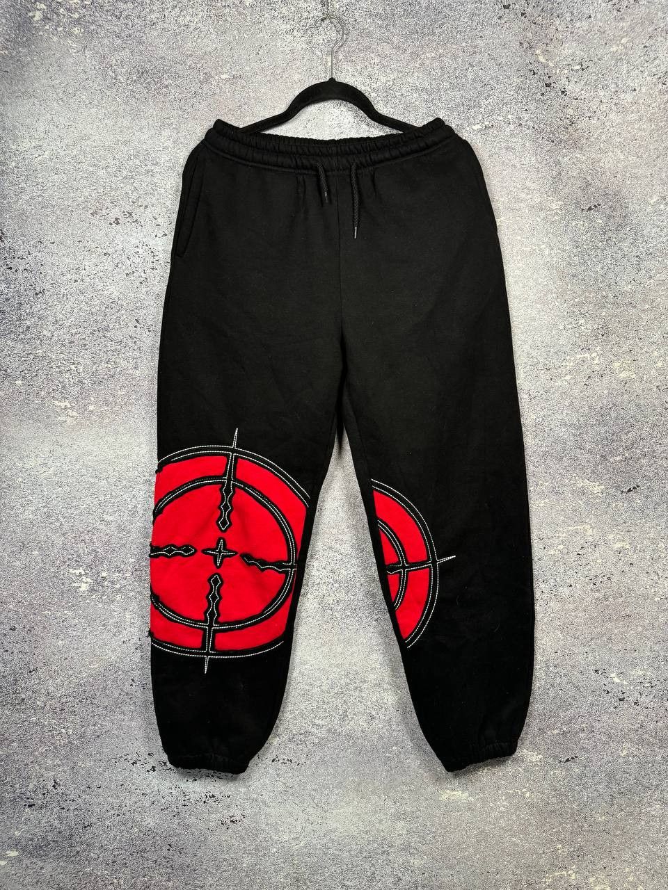 Named Collective Named Collective Gamer Mission Sweatpants Black Small Size US 32 / EU 48 - 1 Thumbnail