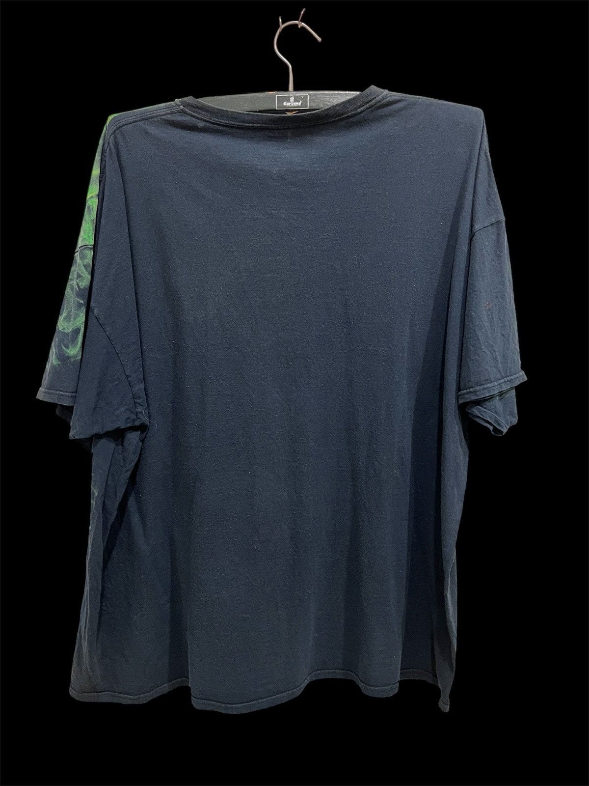 Arts & Science Y2K Fame skull Tee 3XL Faded Oversized Streetwear Graphic Size US XXL / EU 58 / 5 - 2 Thumbnail