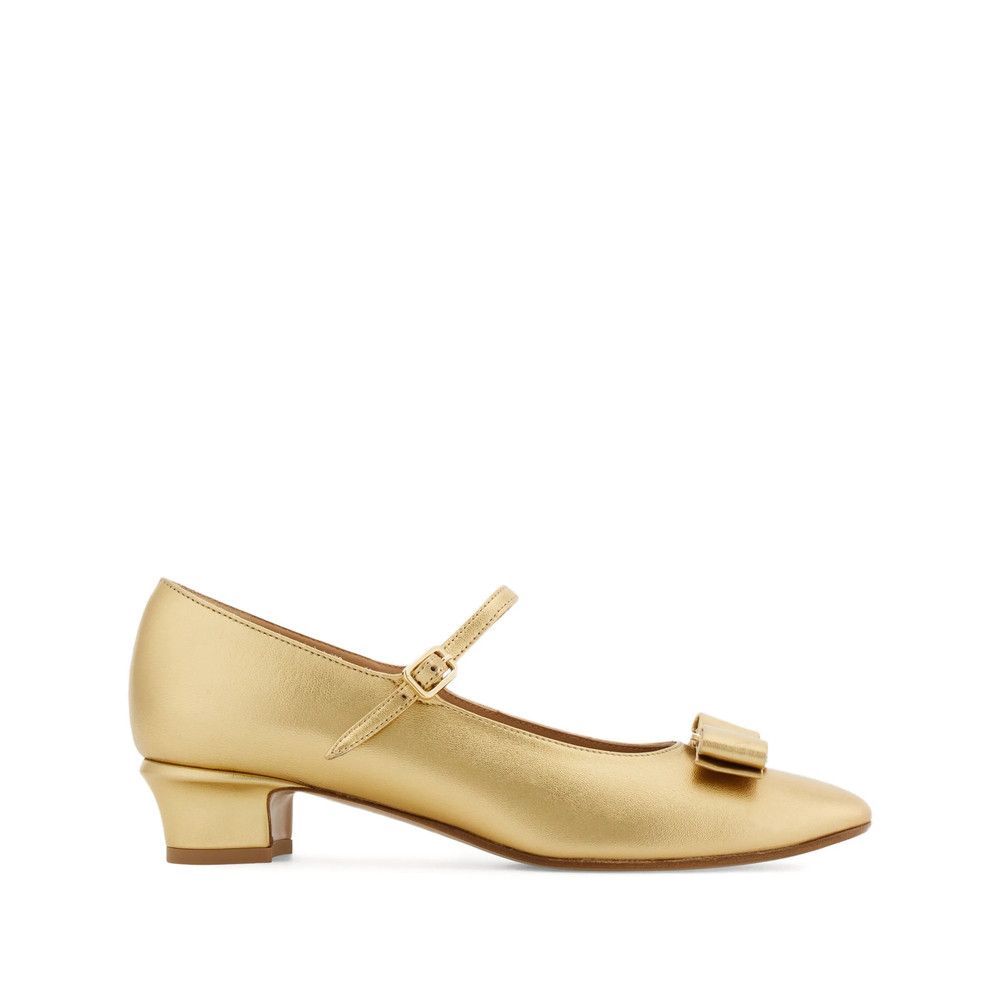 Ferragamo GOLD Boots