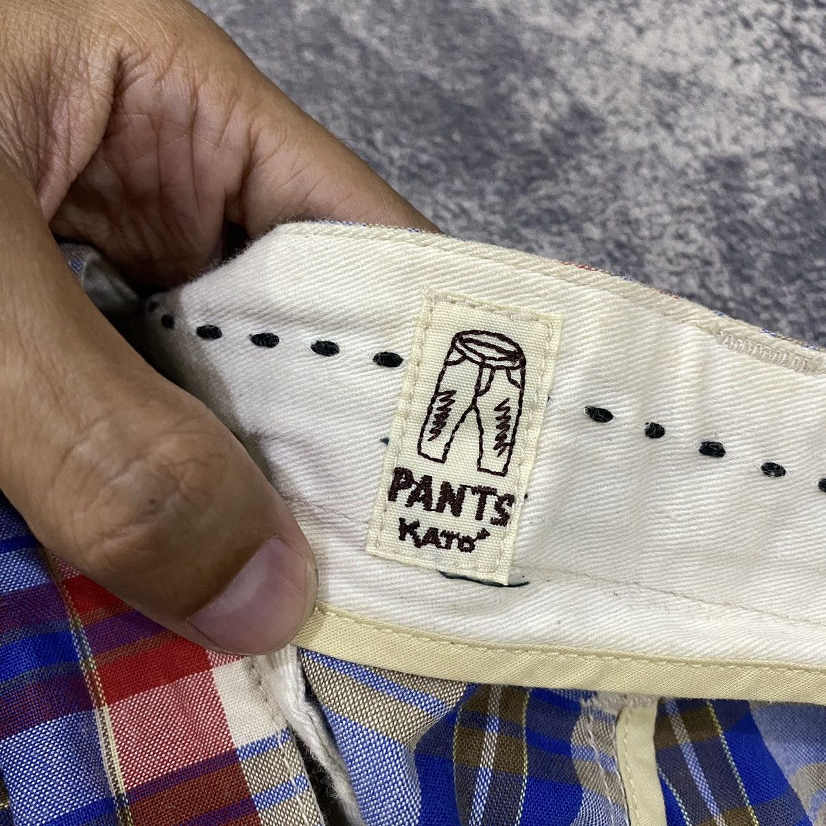 KATO SHORT PANTS Shorts