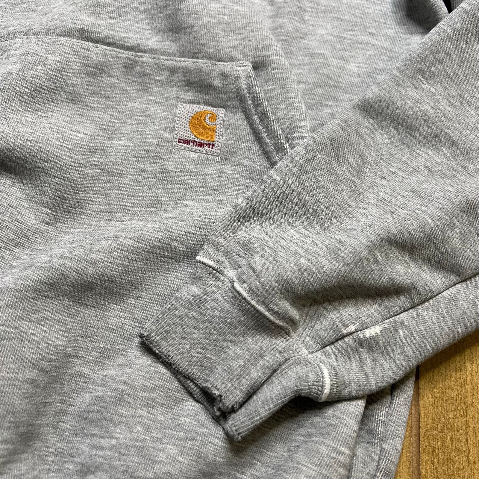 Carhartt Vintage Carhartt Loose Fit Midweight Pullover Hoodie Small Size US S / EU 44-46 / 1 - 3 Thumbnail