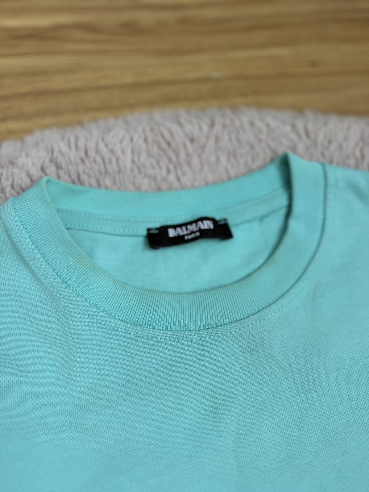 Balmain Balmain Paris shirt M Size US M / EU 48-50 / 2 - 4 Thumbnail