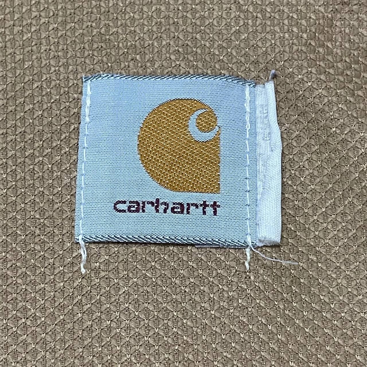 Carhartt Vintage Carhartt Active Jacket Canvas Distressed Size US XL / EU 56 / 4 - 13 Thumbnail