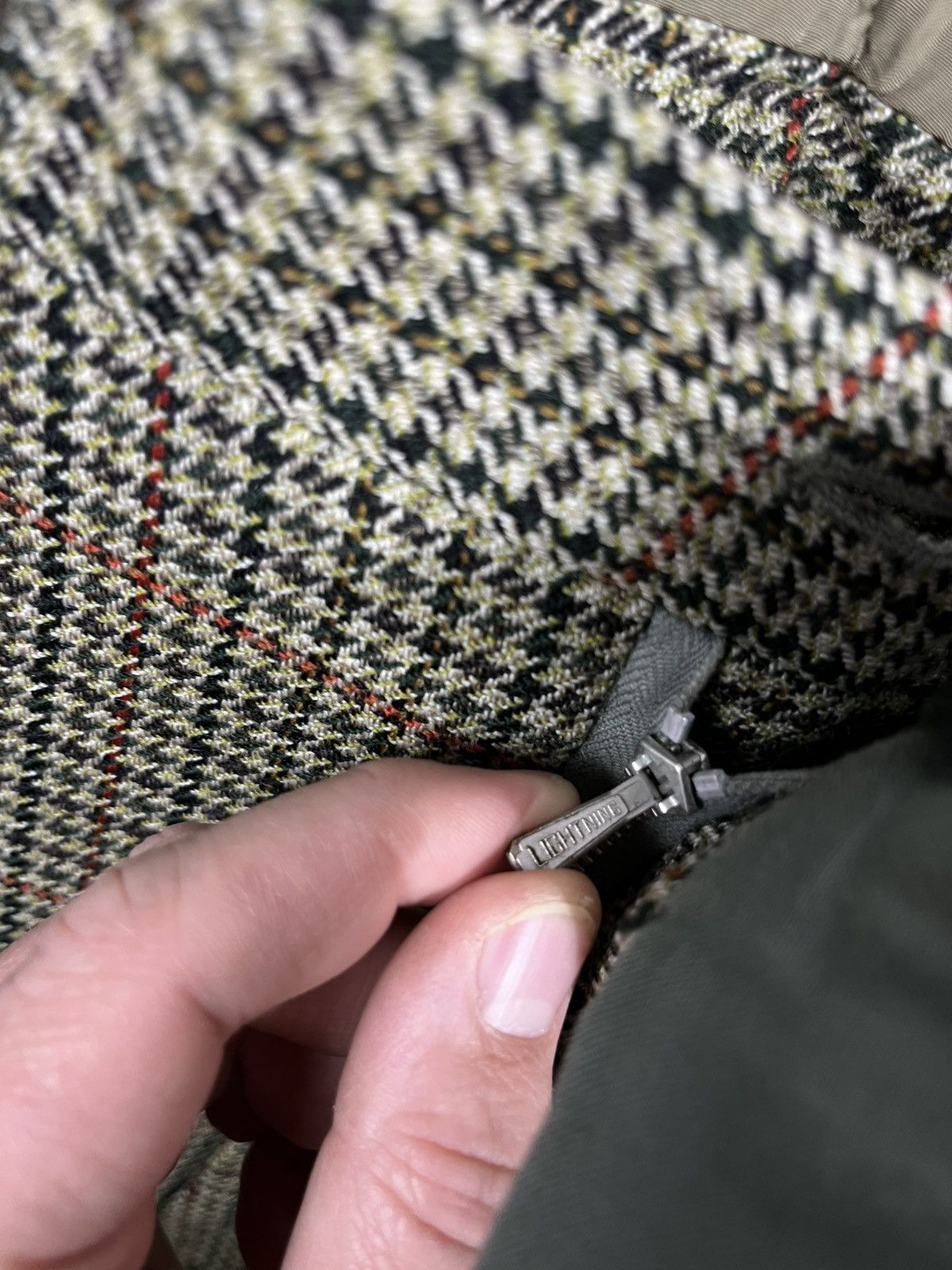 Savile Row Vintage 1989 Savile Row Wool Blazer Pants Set Size 42R - 8 Thumbnail