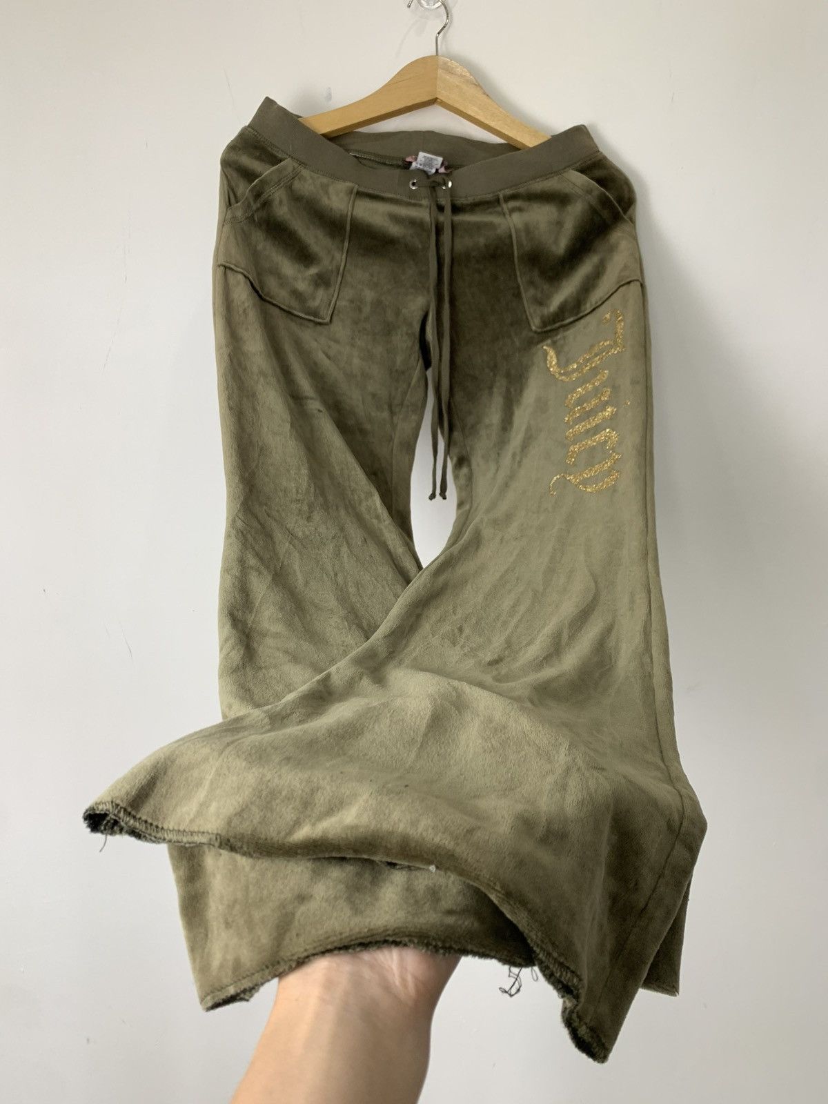 Juicy Couture Jeans Juicy Counture flare sweet pant Size US 30 / EU 46 - 3 Thumbnail