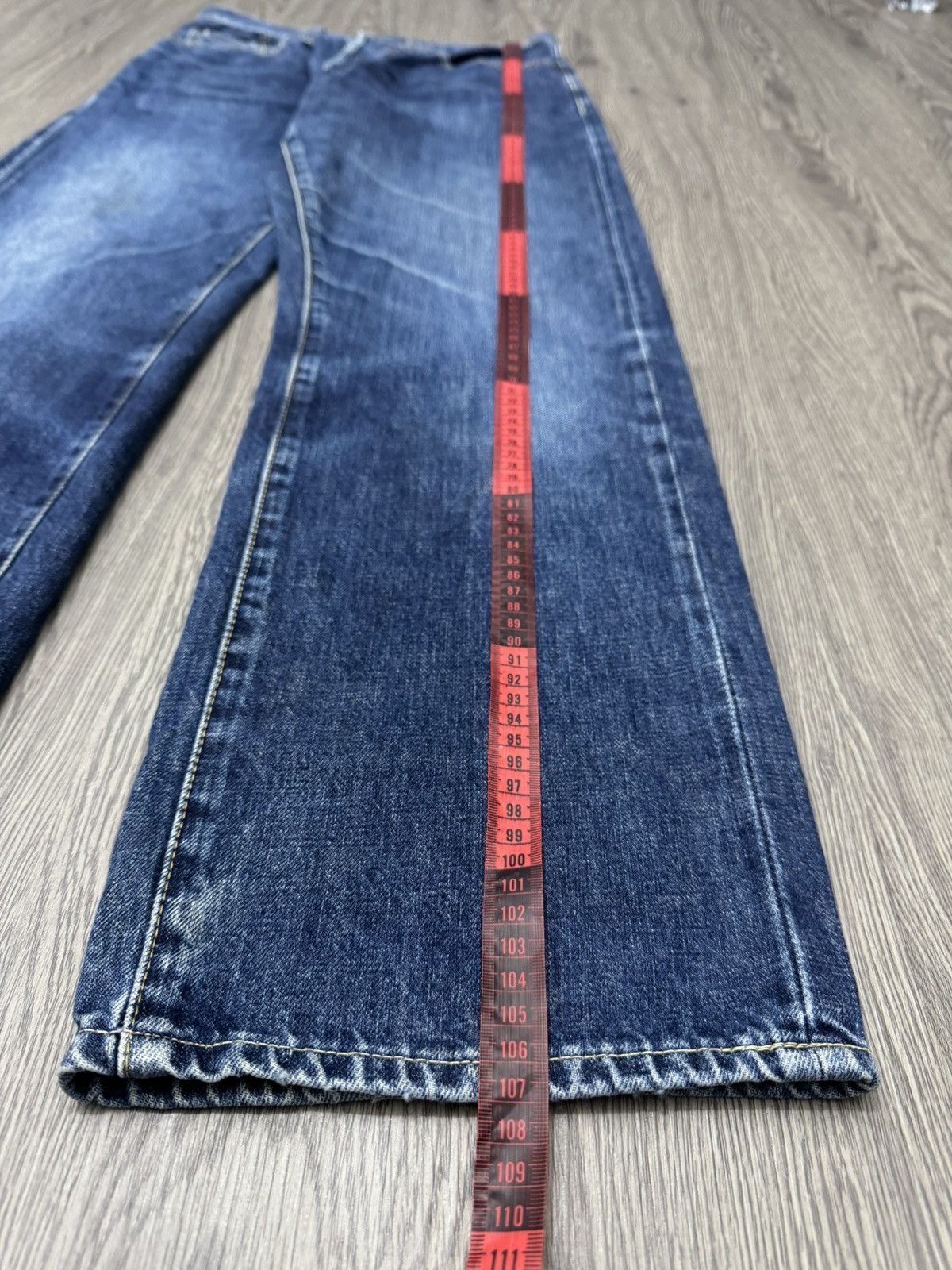 Harley Davidson Harley Davidson Vintage Denim Selvedge Size US 30 / EU 46 - 13 Thumbnail