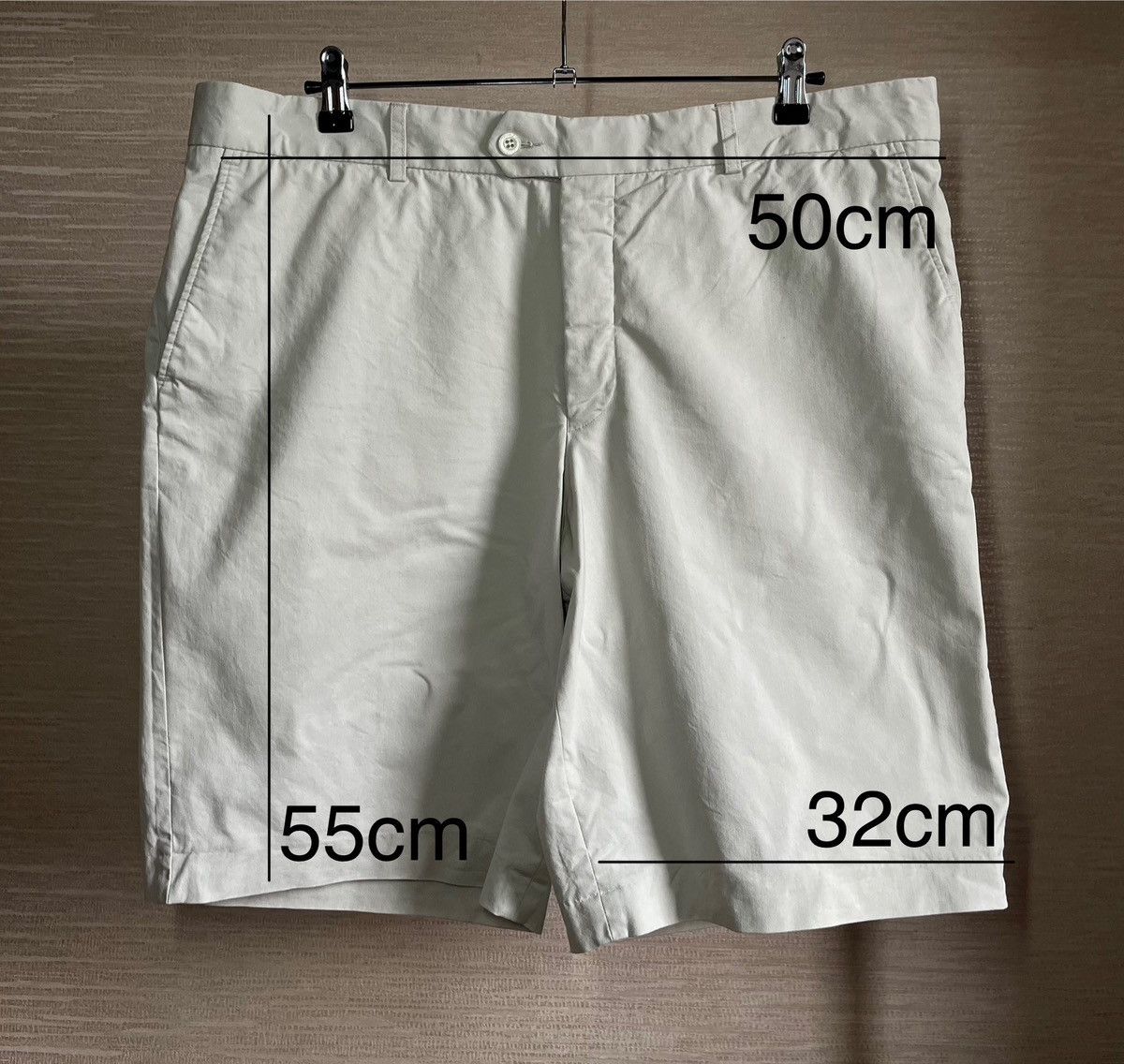 Burberry Burberry Men's Golf Shorts Size US 40 / EU 56 - 13 Thumbnail